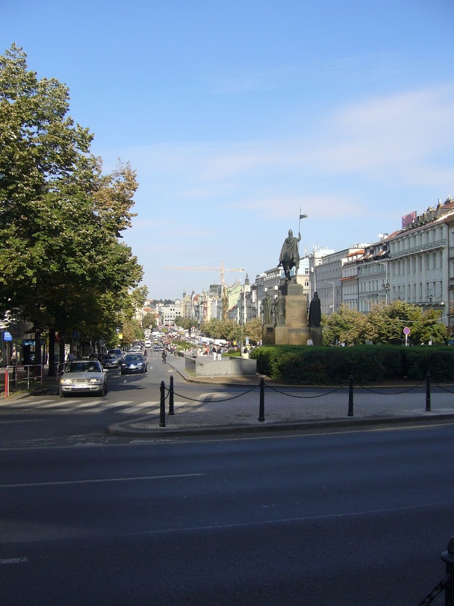 Place Venceslas