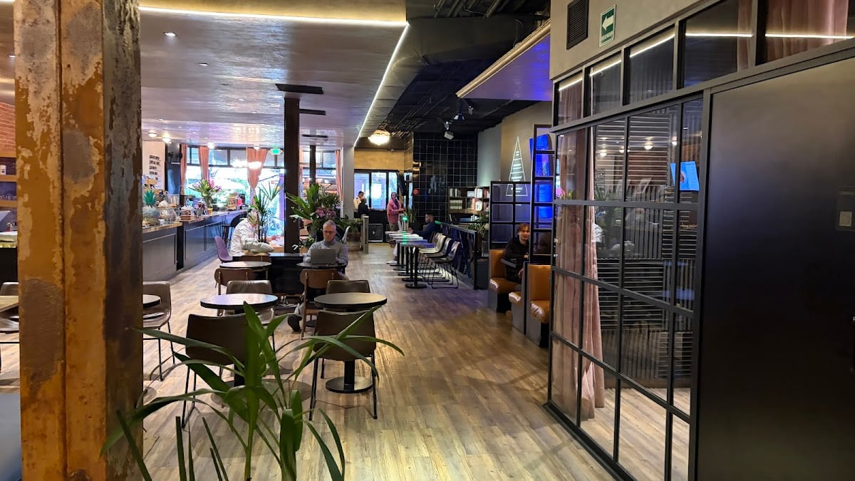 HAAB Project Working Café