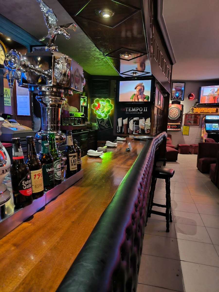 Bar Tempo II