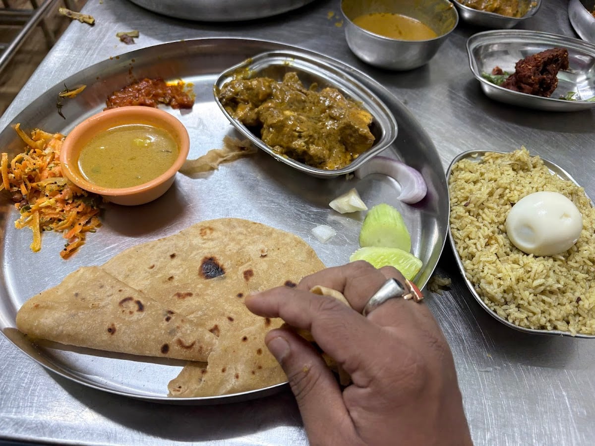 Meghana Mess (Aunty Mane Oota)