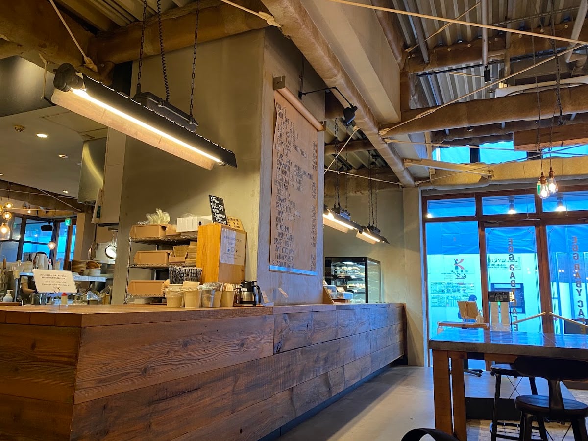 Egg Baby Cafe
