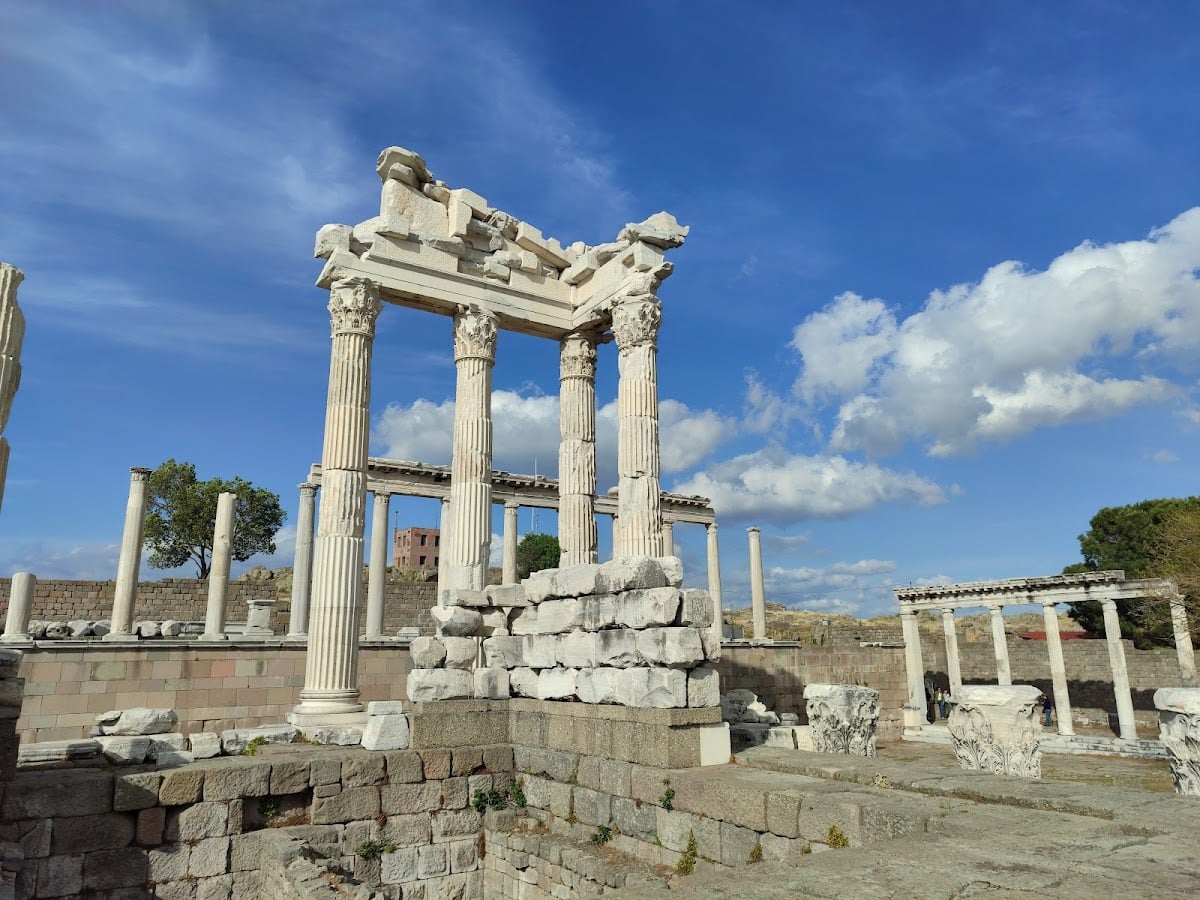 Pergamon Ancient City