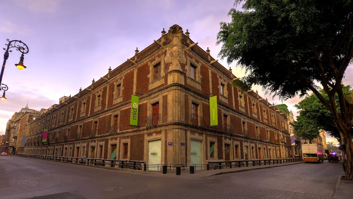MIDE, Museo Interactivo de Economía