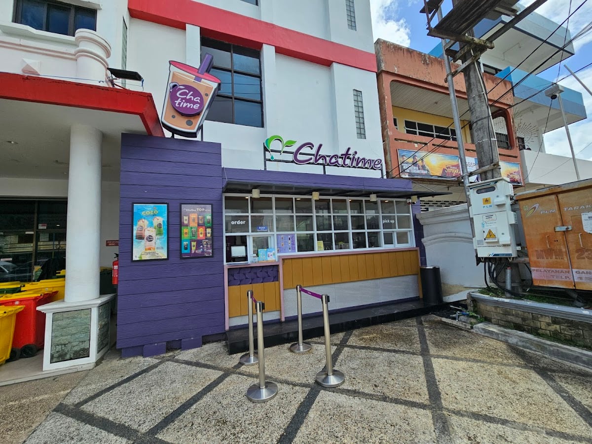Chatime - ACE Tarakan Mulawarman