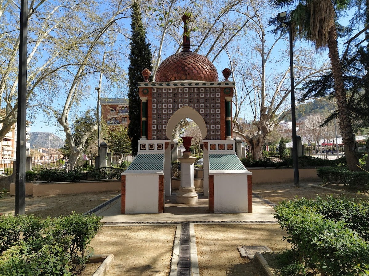 Jardí del bes