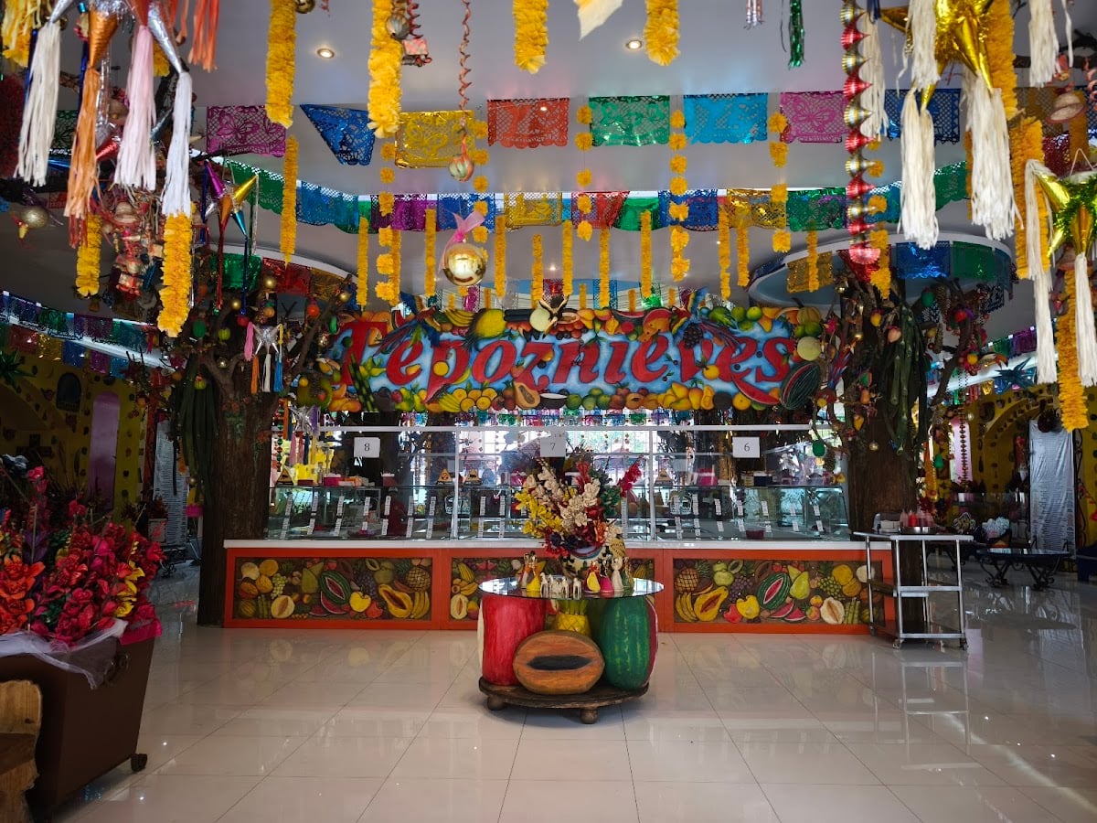 Tepoznieves Matriz - Heladería