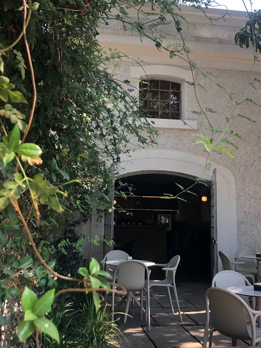 Norman Cafetería