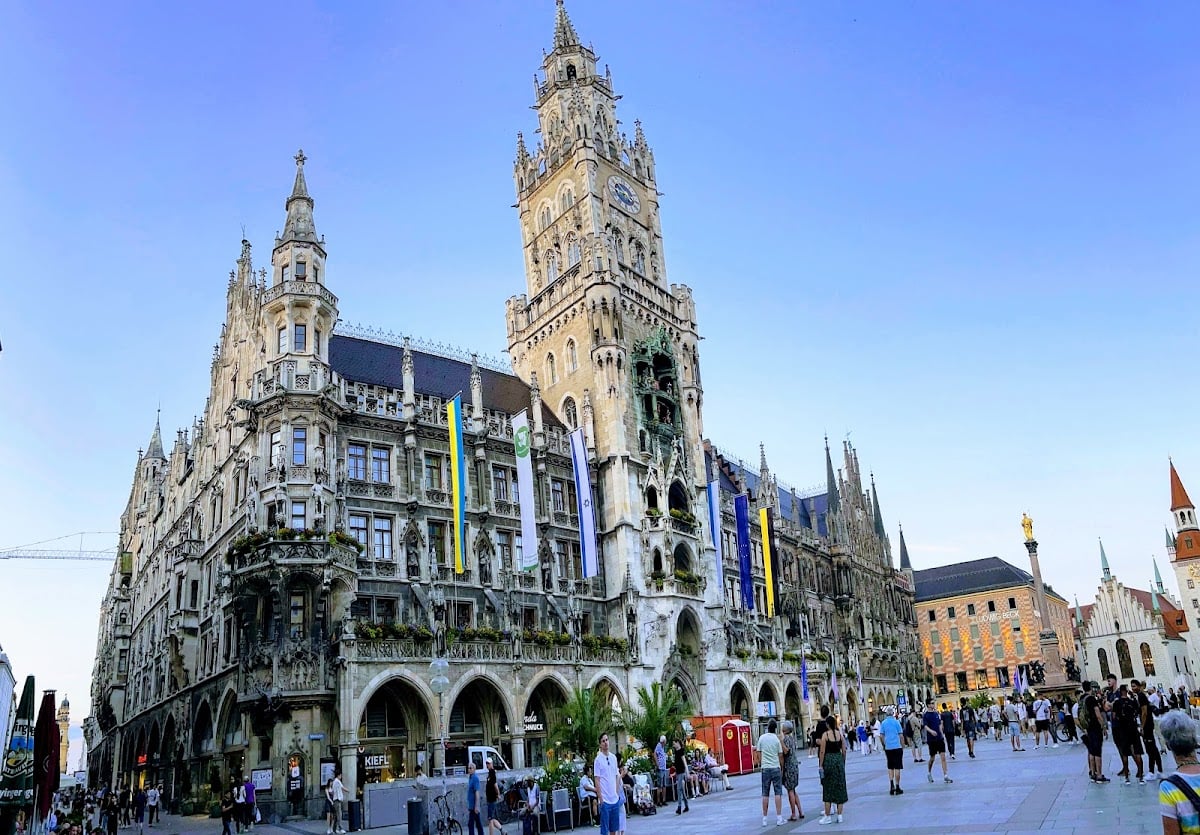 Marienplatz