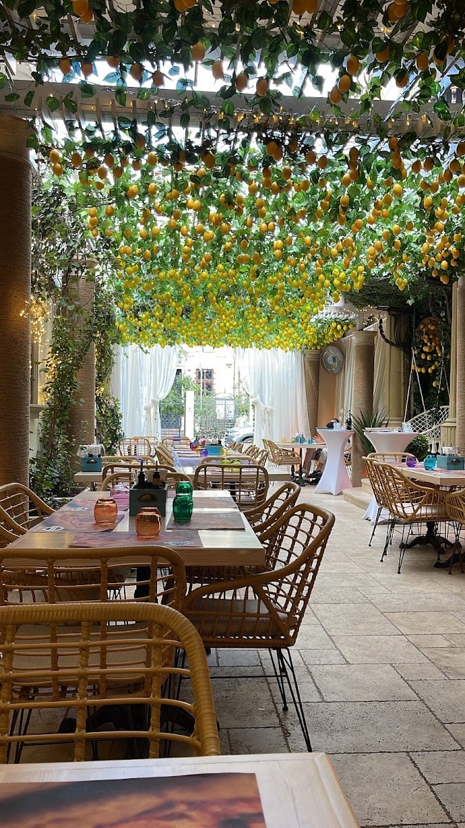 Trattoria Garibaldi