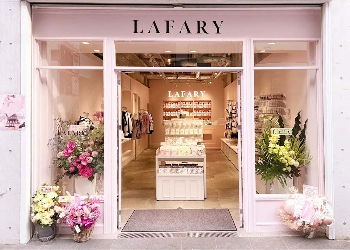 LAFARY 原宿竹下通り店