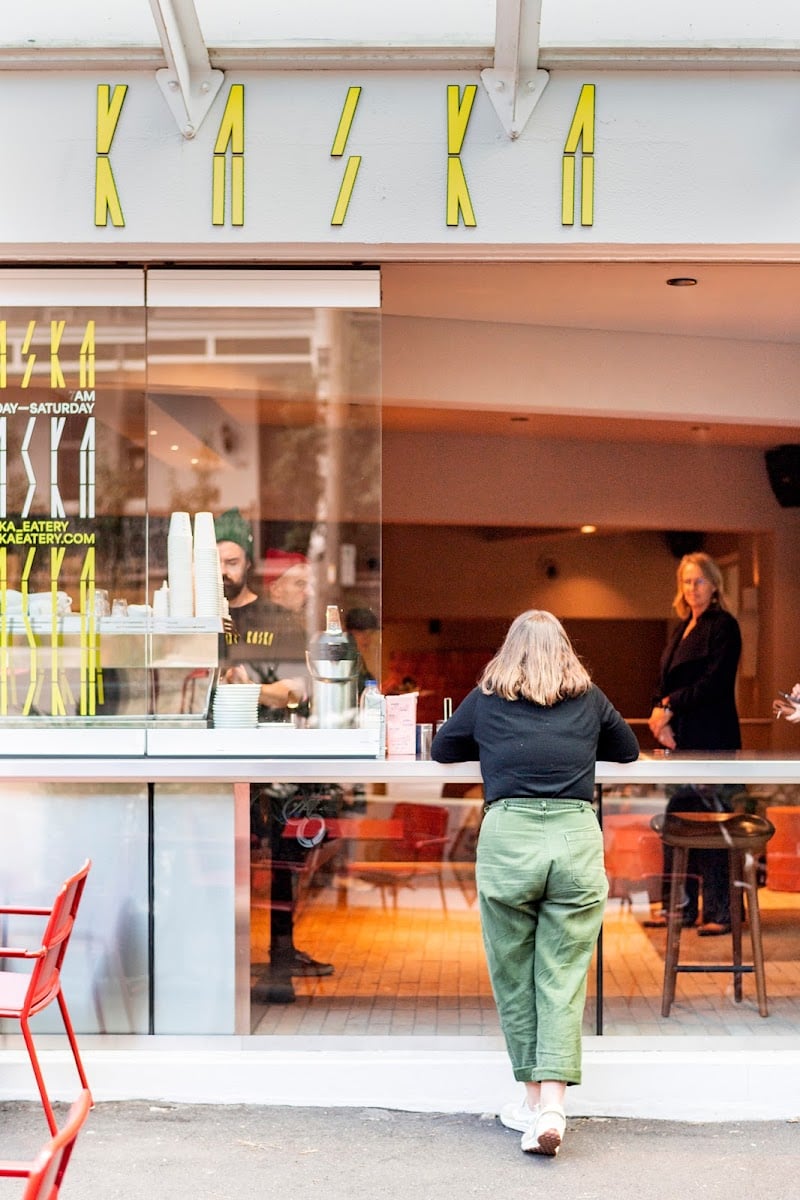 KASKA Eatery & Cafe