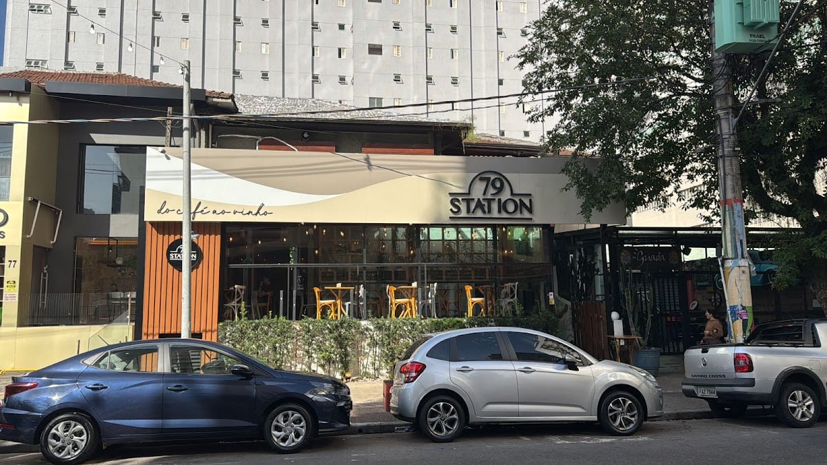 79 Station - Restaurante Bistrô