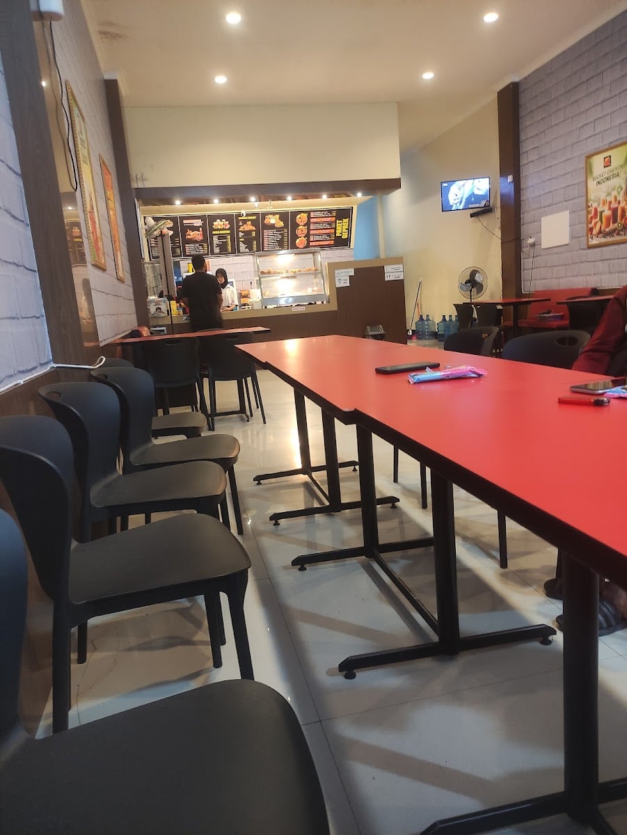 ROCKET CHICKEN TARAKAN