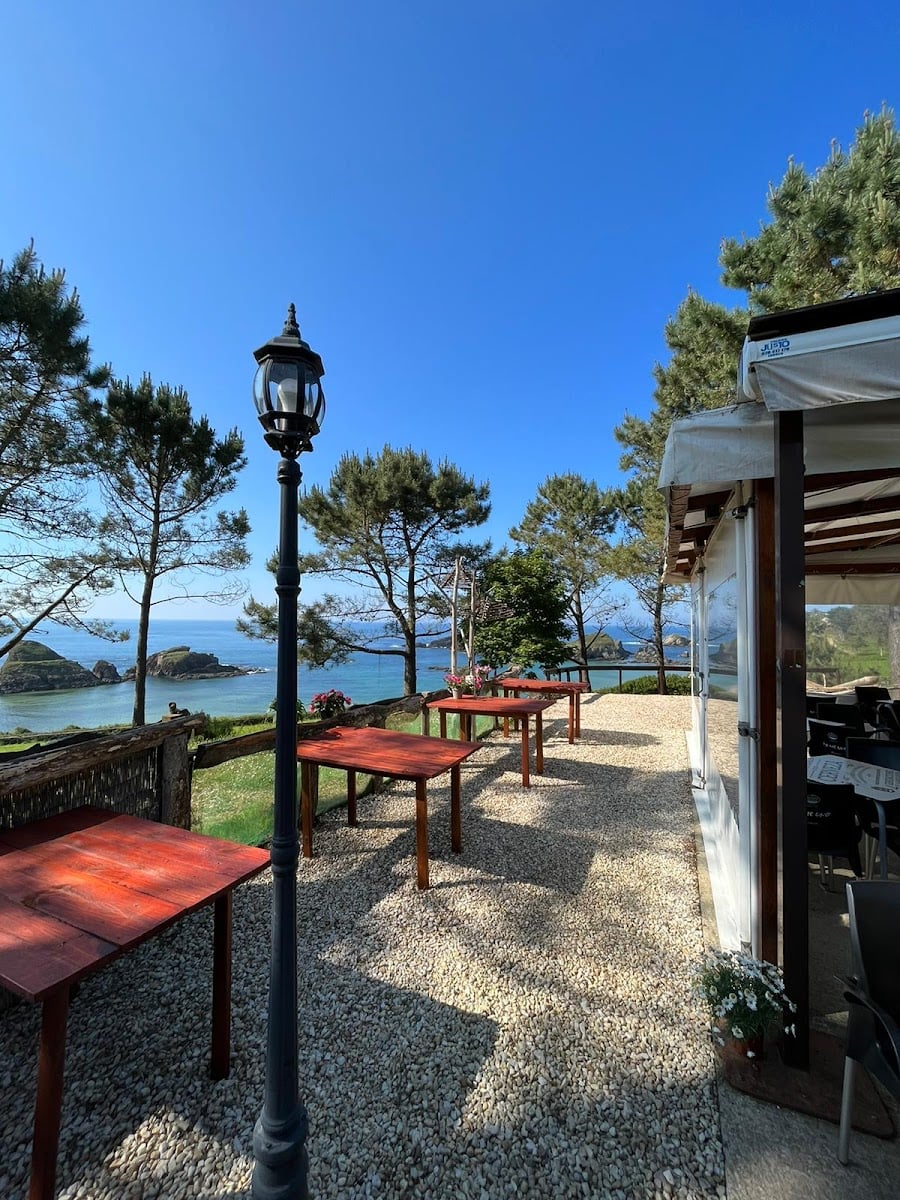 Playa de Porcía Bar - Asturias