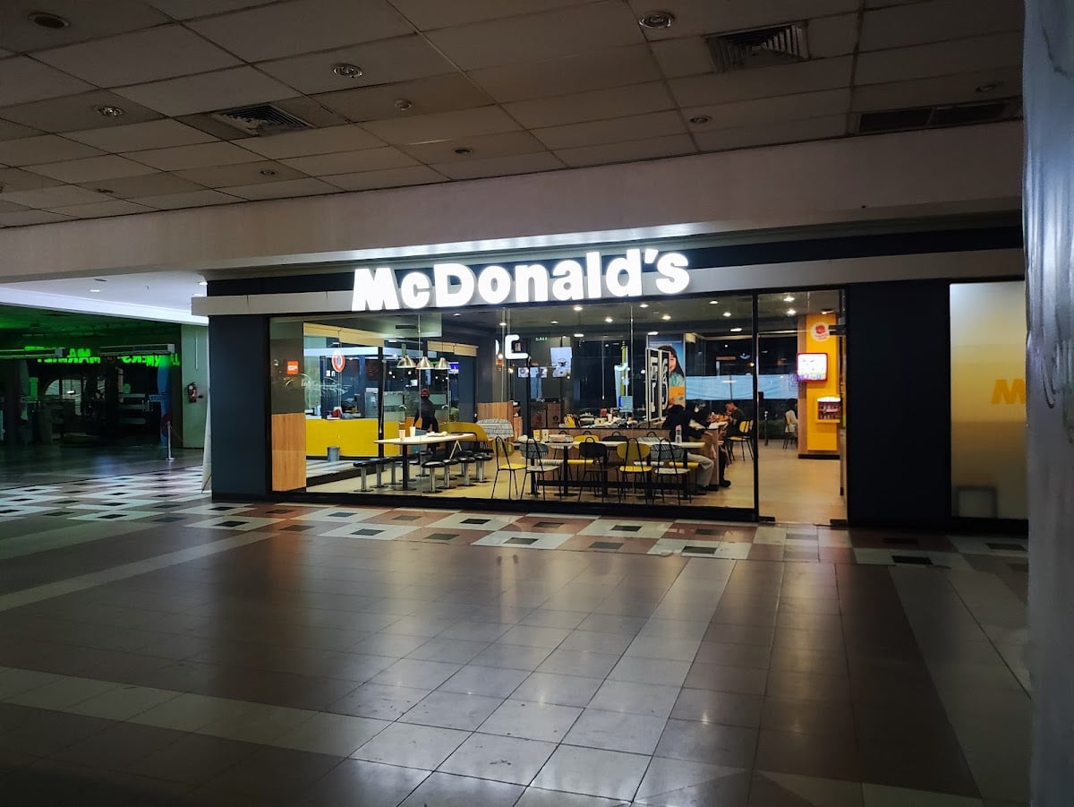 McDonald's Samarinda Central Plaza