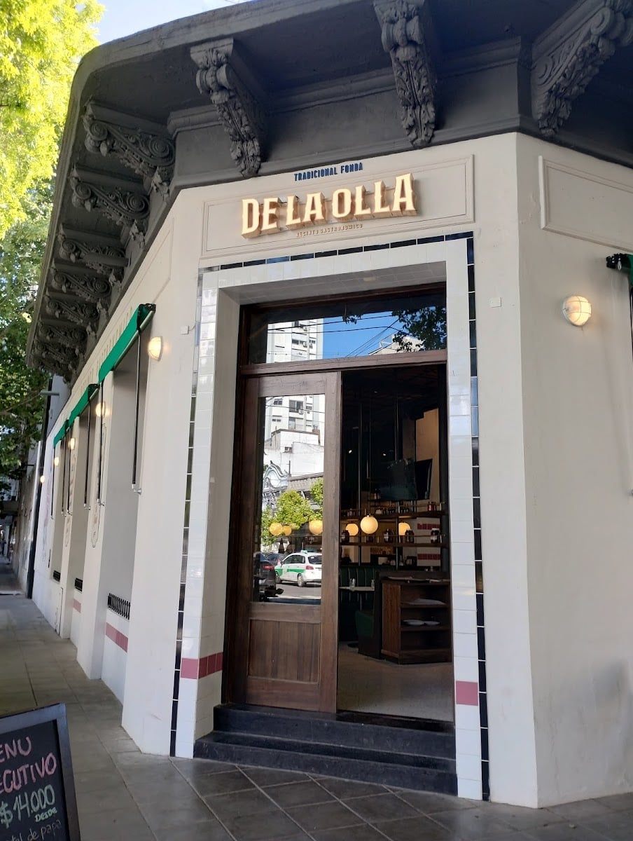 De la Olla