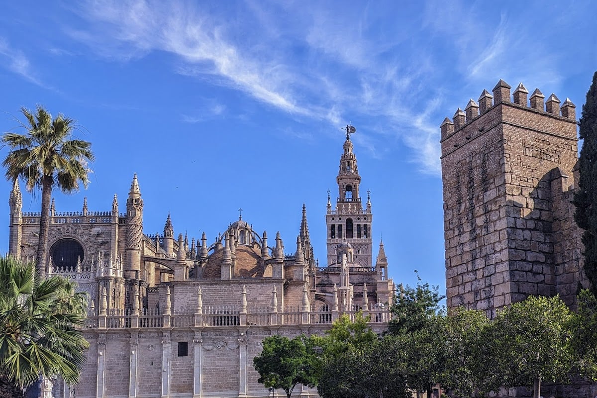 Catedral de Sevilla