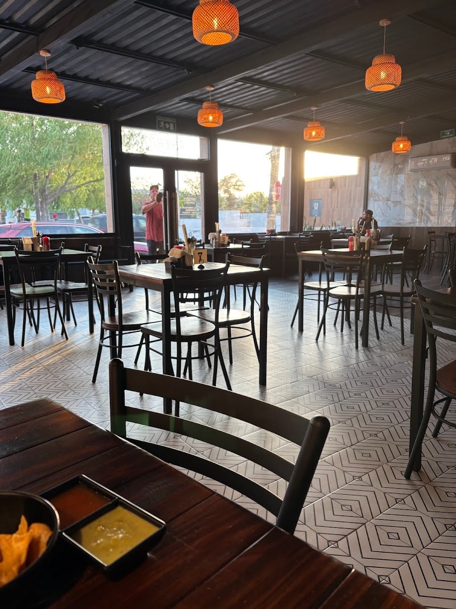 Merendero Restaurante