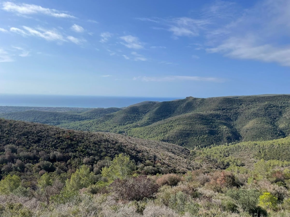 Parc del Garraf