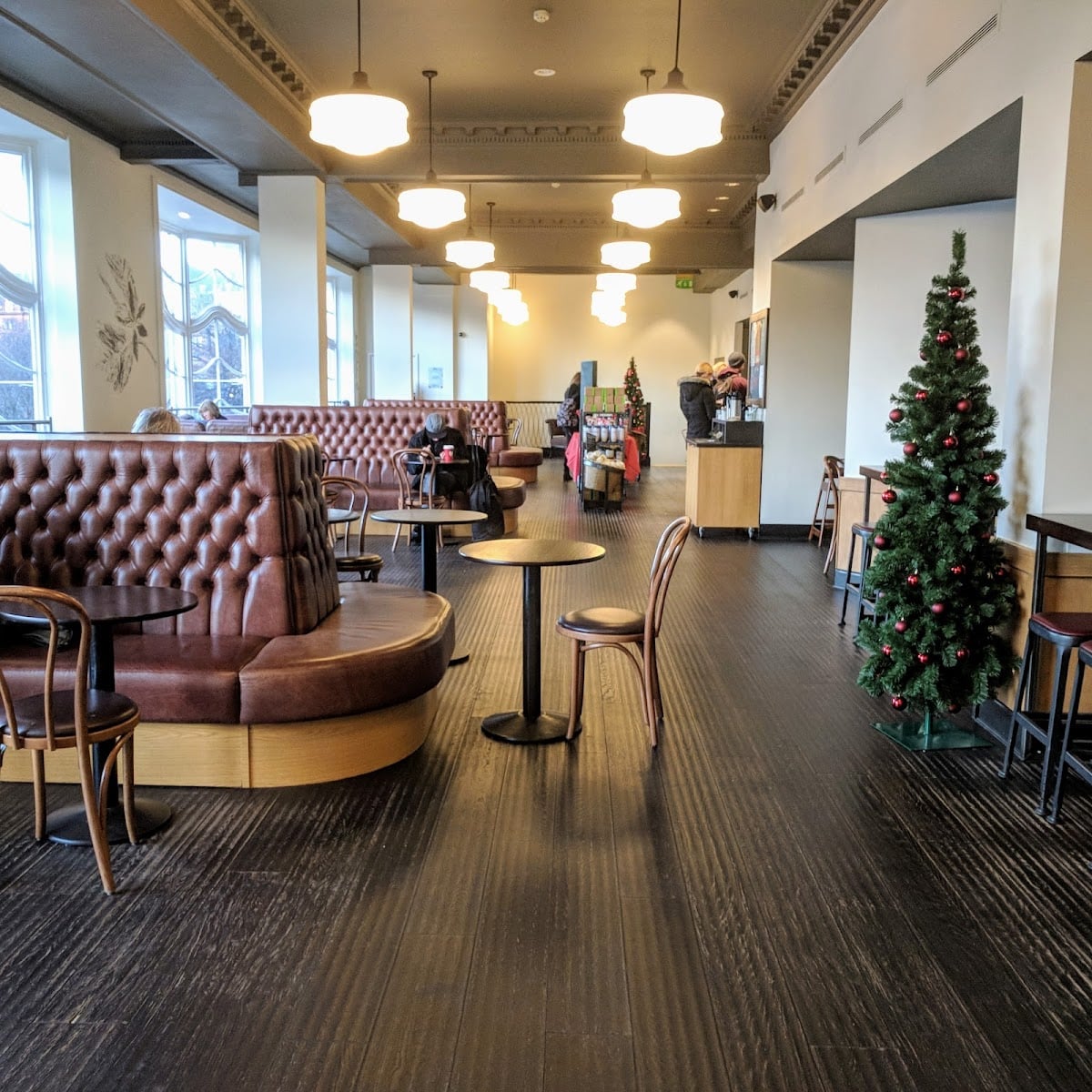 Starbucks Coffee