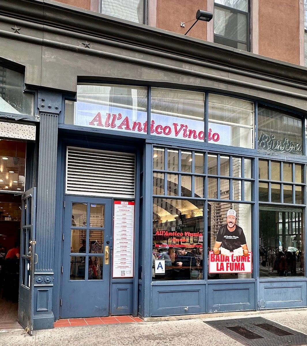 All'Antico Vinaio - Italian sandwiches