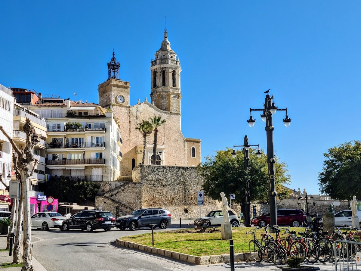 Església de Sant Bartomeu i Santa Tecla