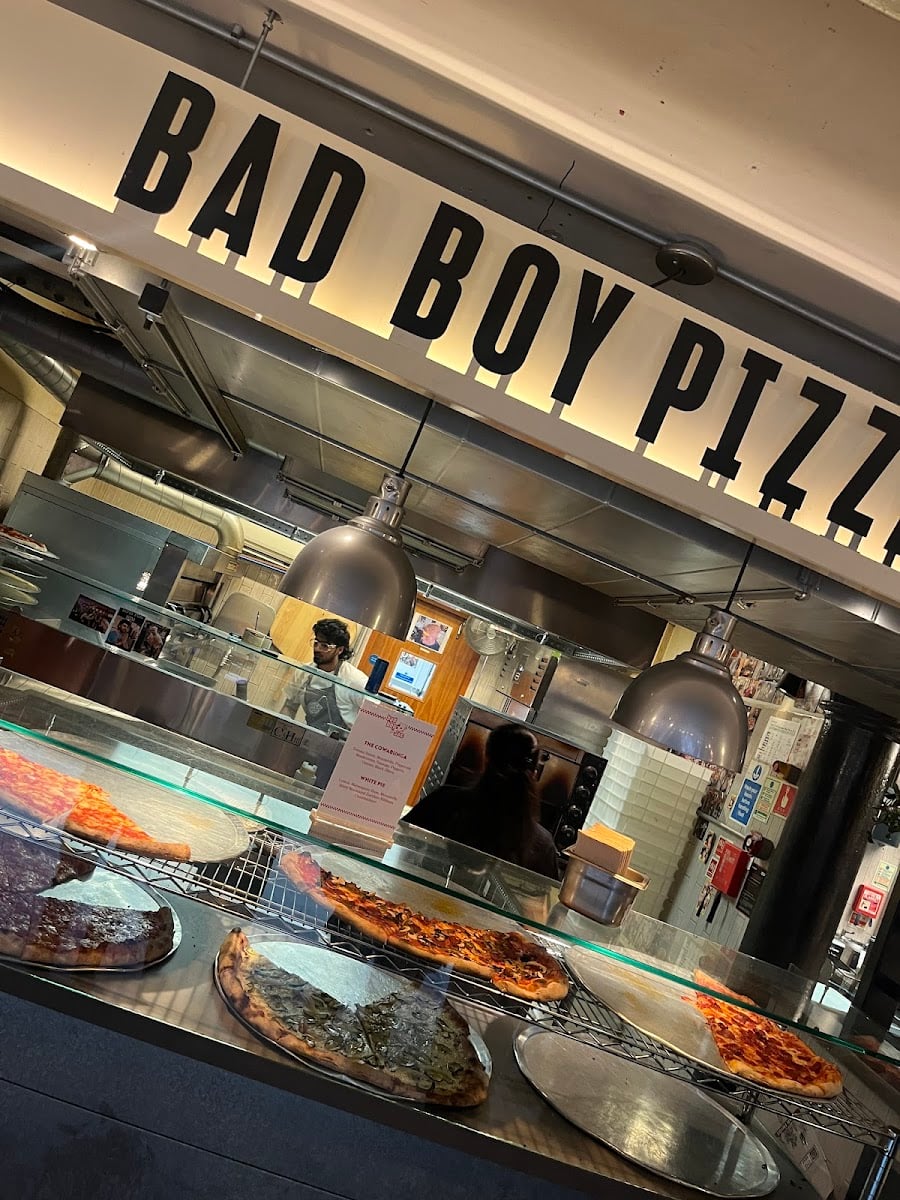 Bad Boy Pizza Society | Seven Dials