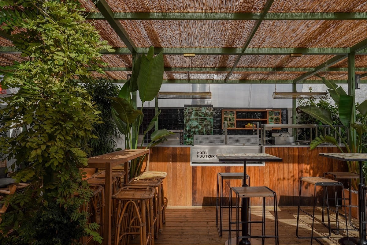 Hotel Pulitzer - Tardeo, Dj, Vermut, Musica acustica