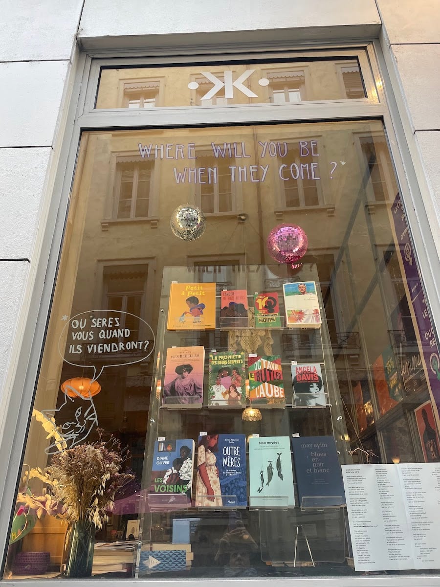 Librairie à soi.e