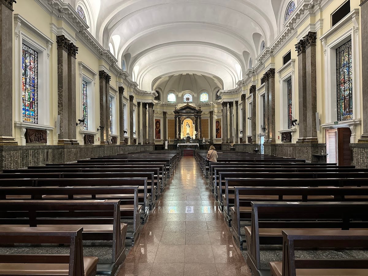Paróquia São Luís Gonzaga