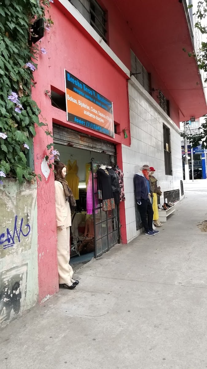 Brechó Beco Vila Madalena