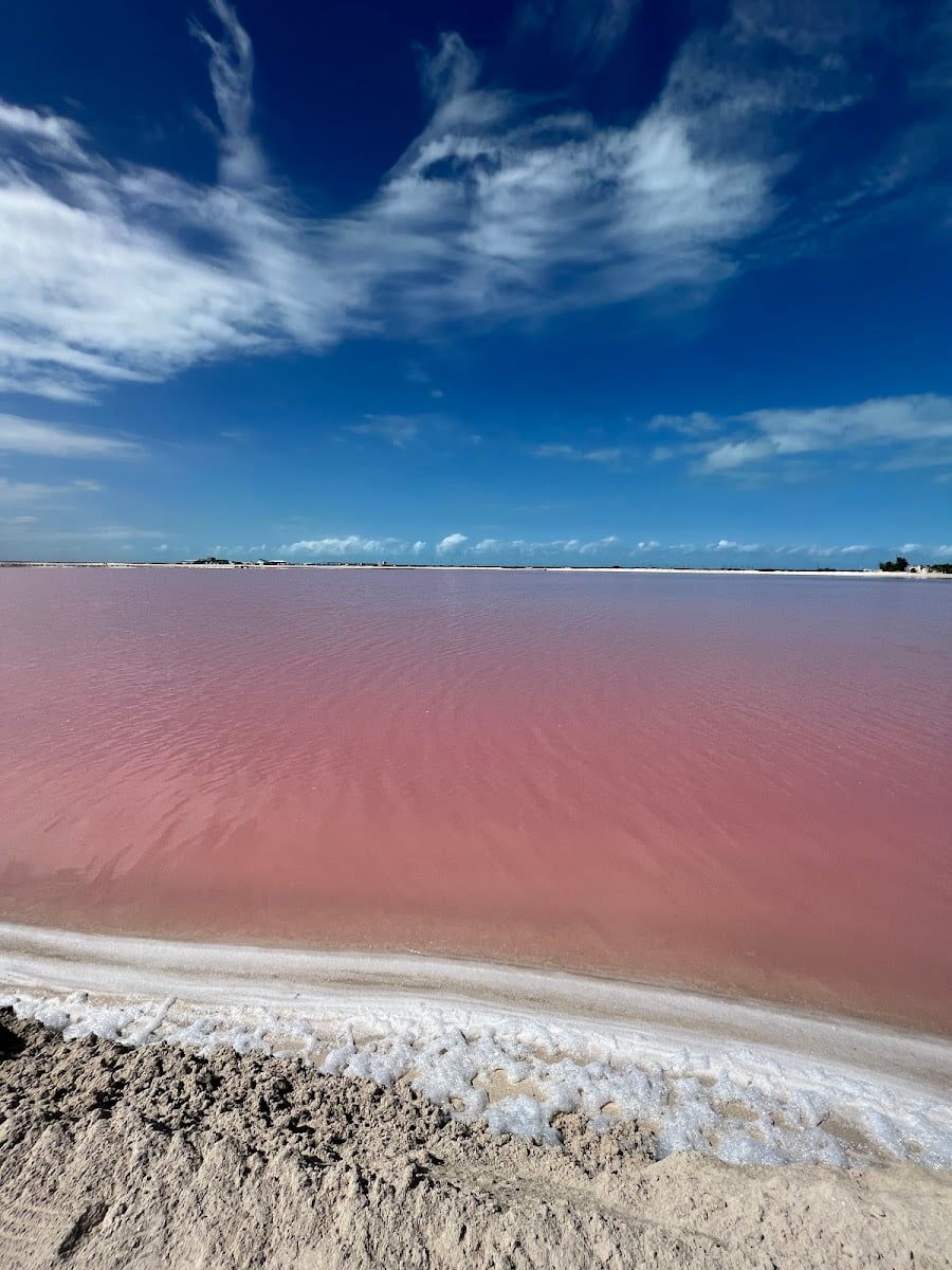 Playa Las Coloradas