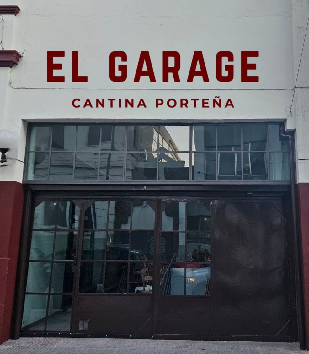 El Garage - Cantina porteña