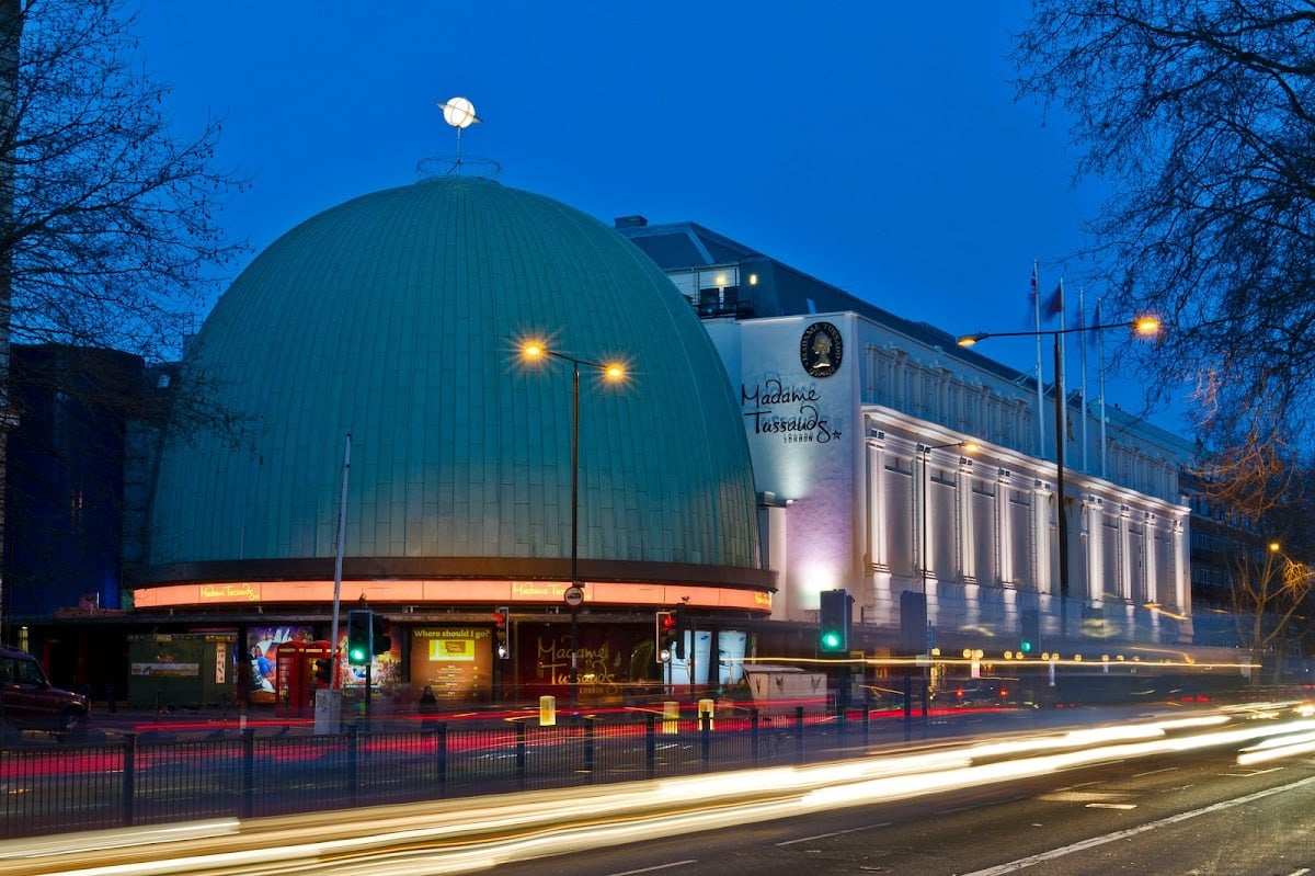 Madame Tussauds
