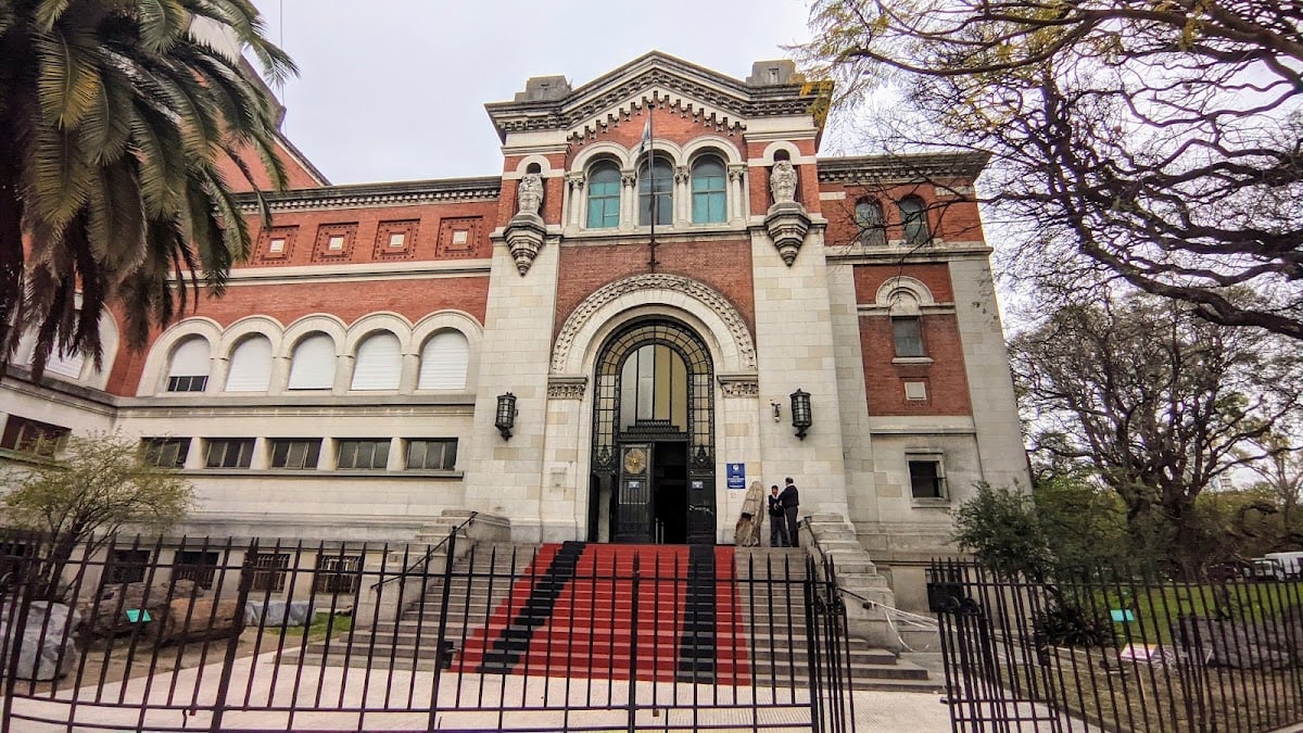 Museo de Ciencias Naturales Bernardino Rivadavia - Caballito