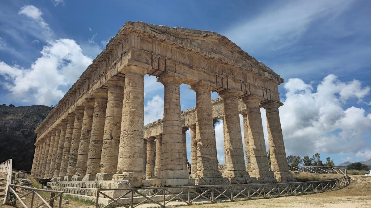 Tempio Èlimo di Segesta