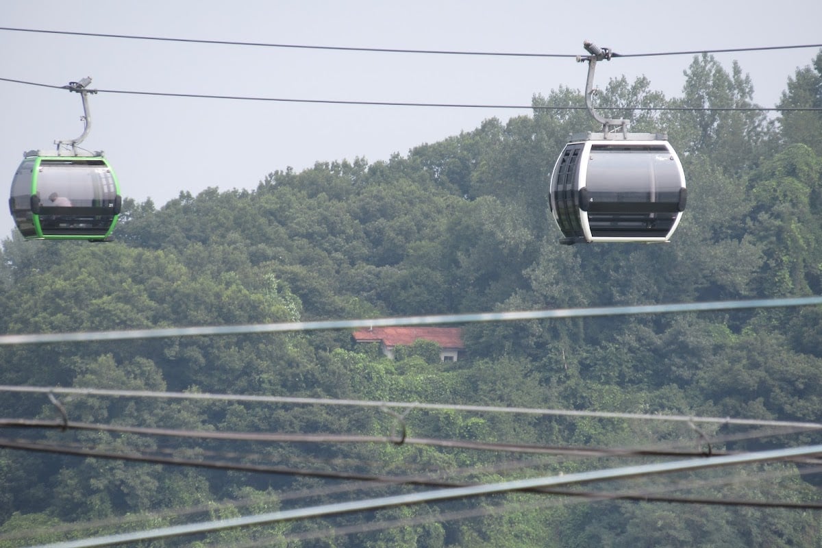 Paju Imjingak Peace Gondola (DMZ Gondola)