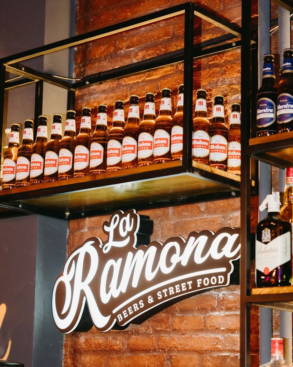 La Ramona - rivas