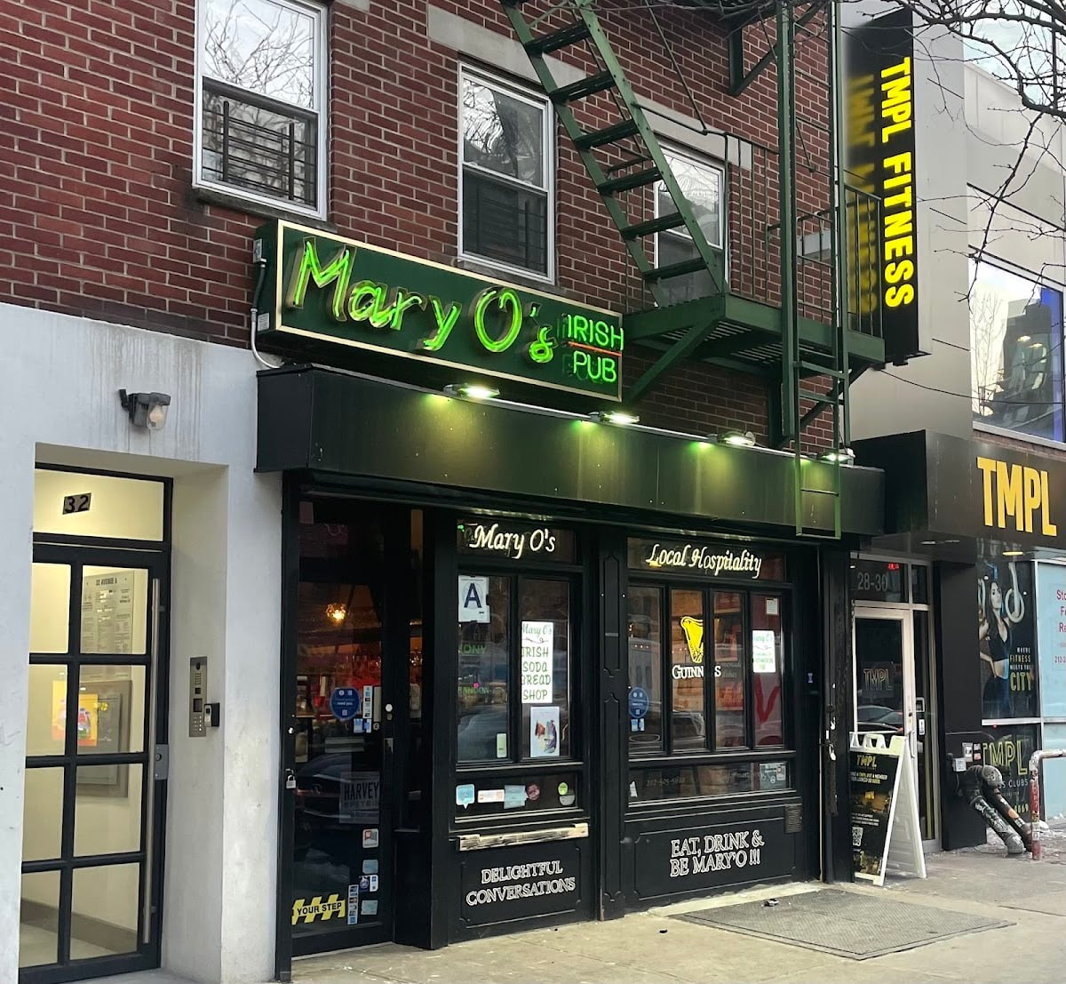 Mary O's Scones