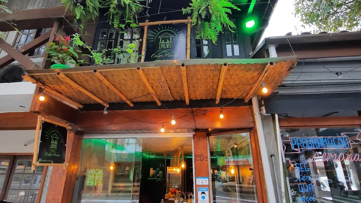 Caipi House Ubatuba