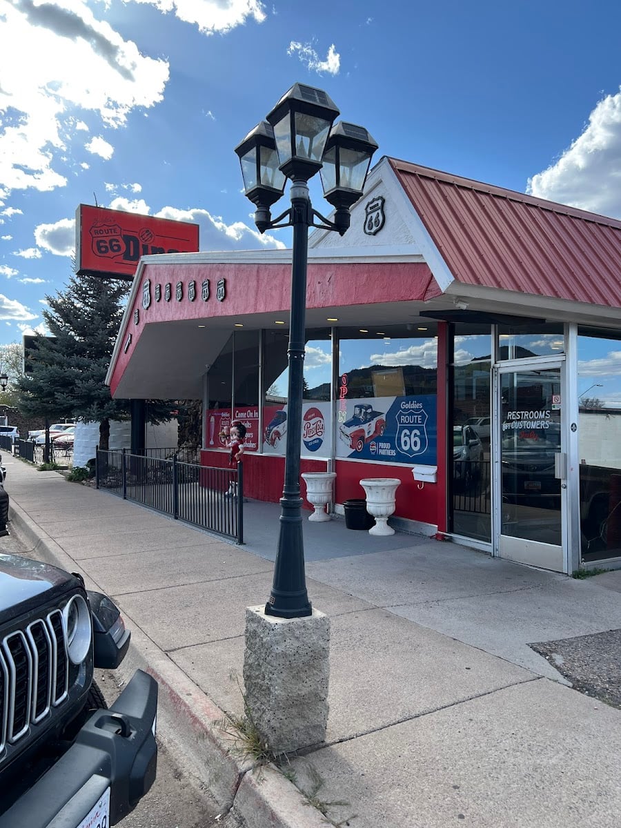 Goldies Route 66 Diner