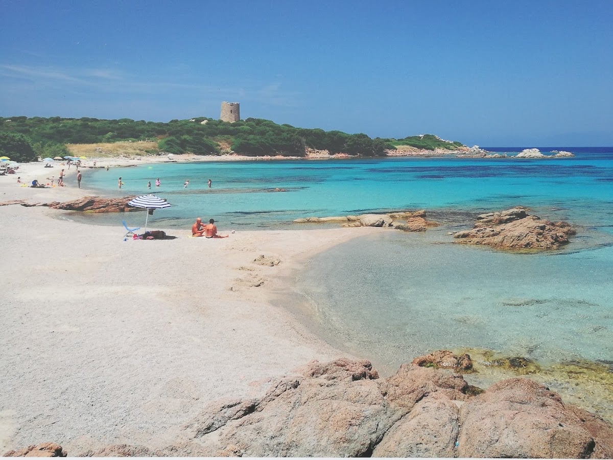 Spiaggia Della Torre Vignola Mare