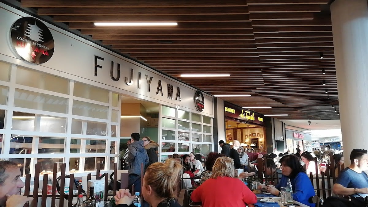 FUJIYAMA
