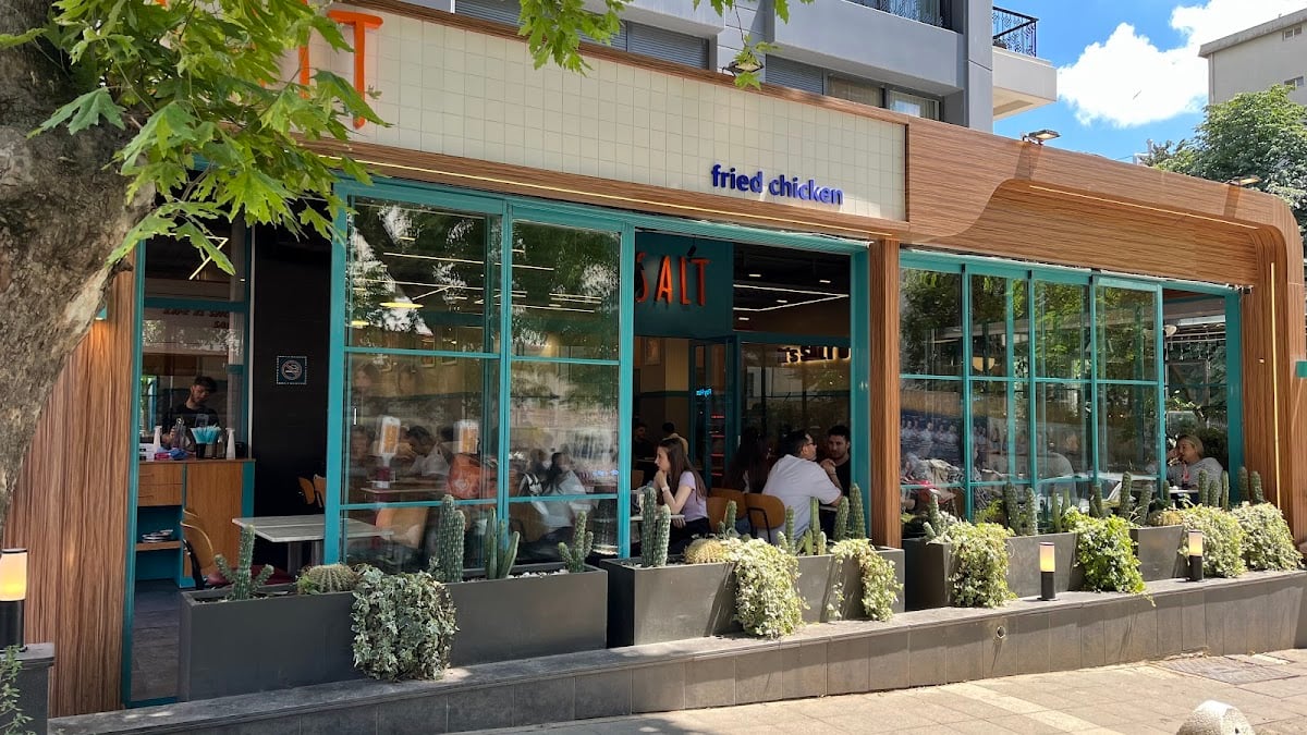 BOAC Soft Serve Kiosk