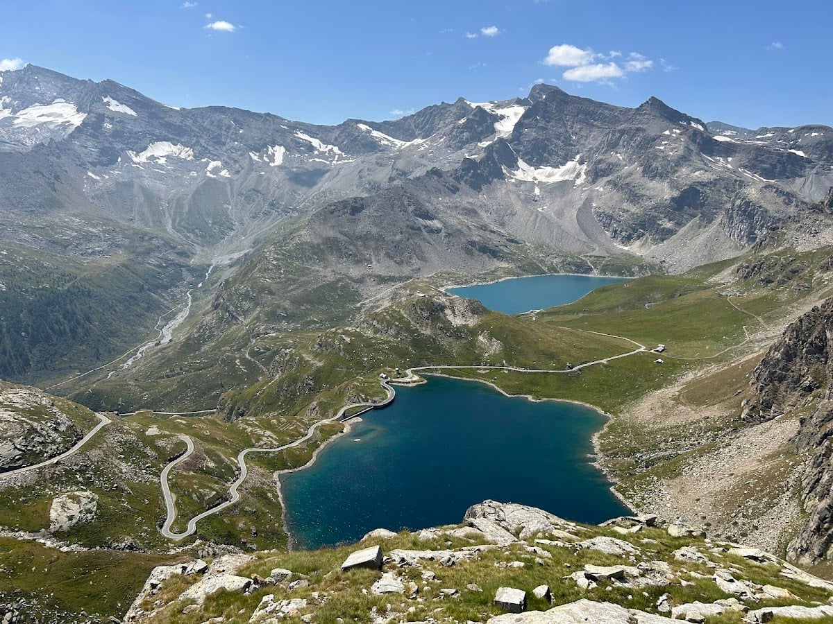 Parque nacional del Gran Paraíso
