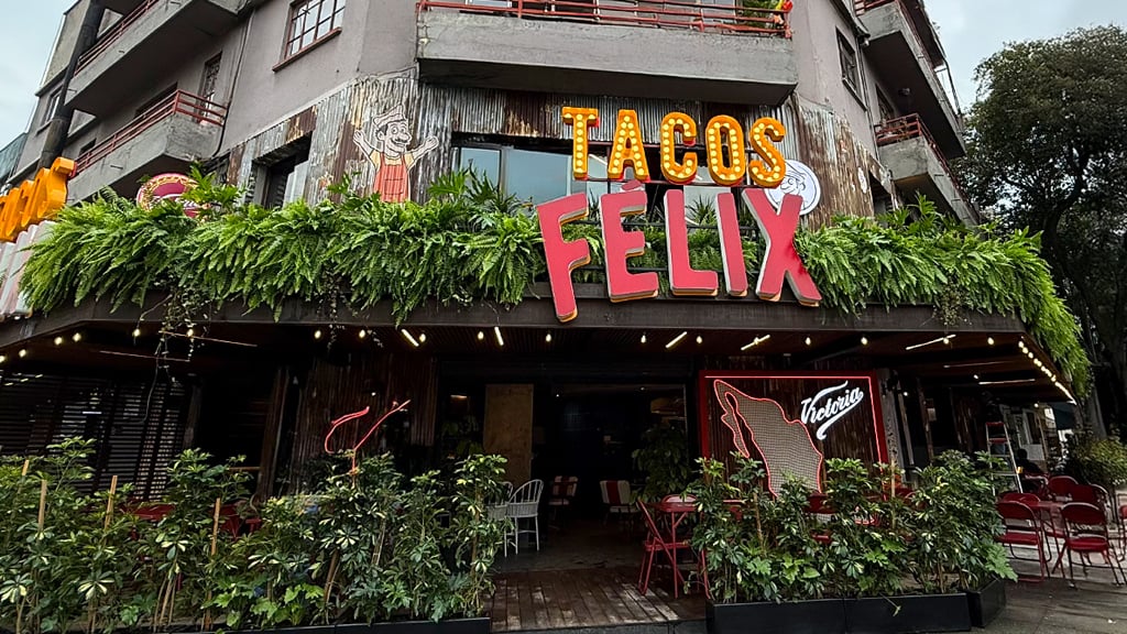 Tacos Félix - Félix Cuevas