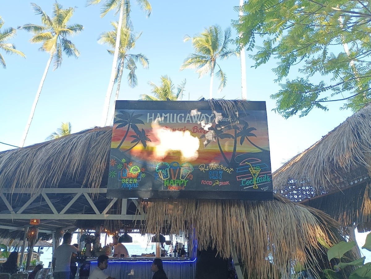 Hamugaway Beach Resort & Spa