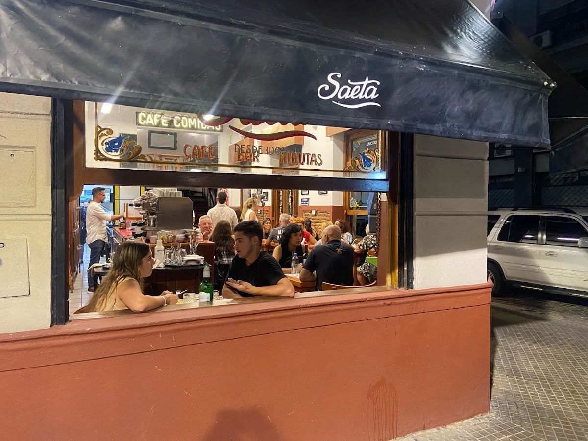 SAETA Cafe