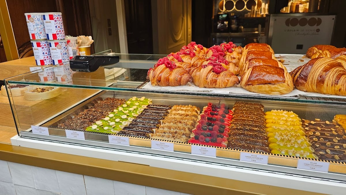 L'Éclair de Génie