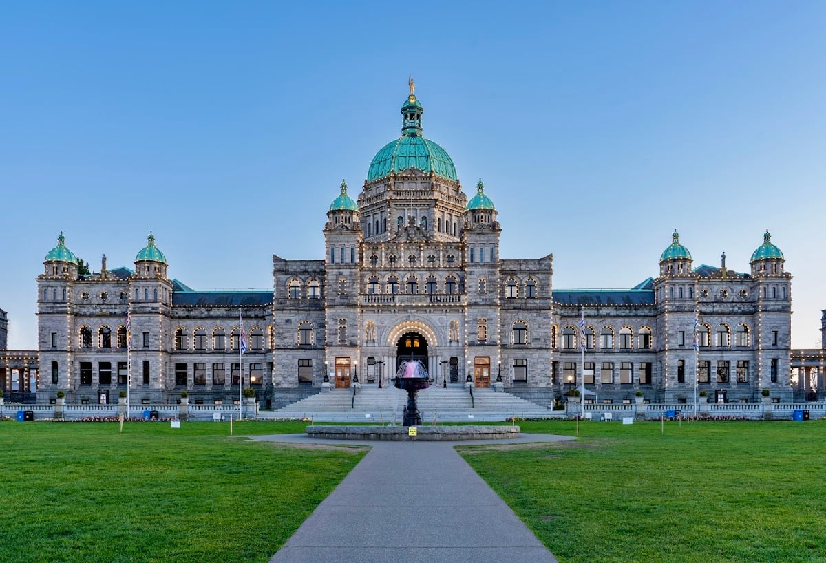 Legislative Assembly of British Columbia